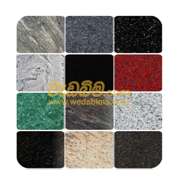 Granite Material Price in Srilanka