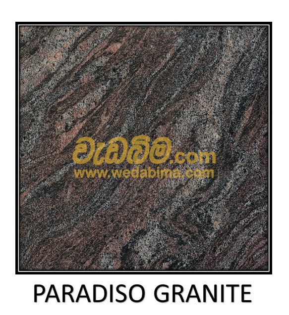 Granite Flooring Price - Colombo