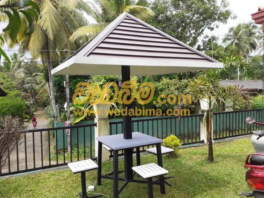 canopy hut price in sri lanka