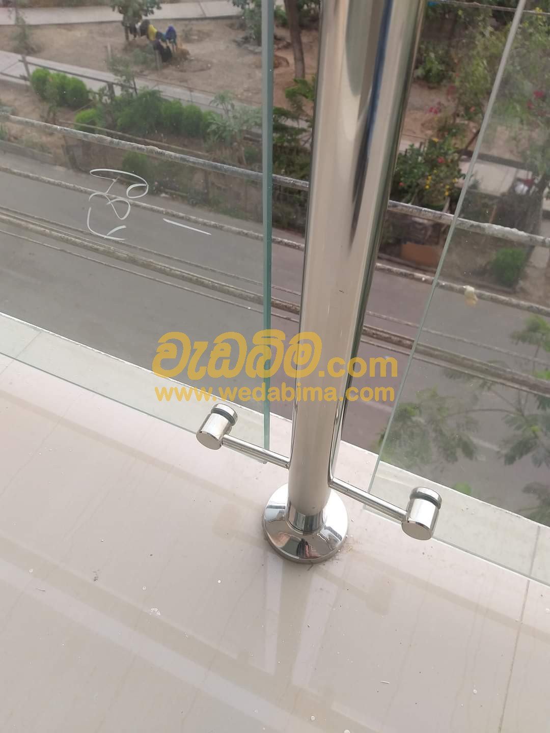 balcony railing design