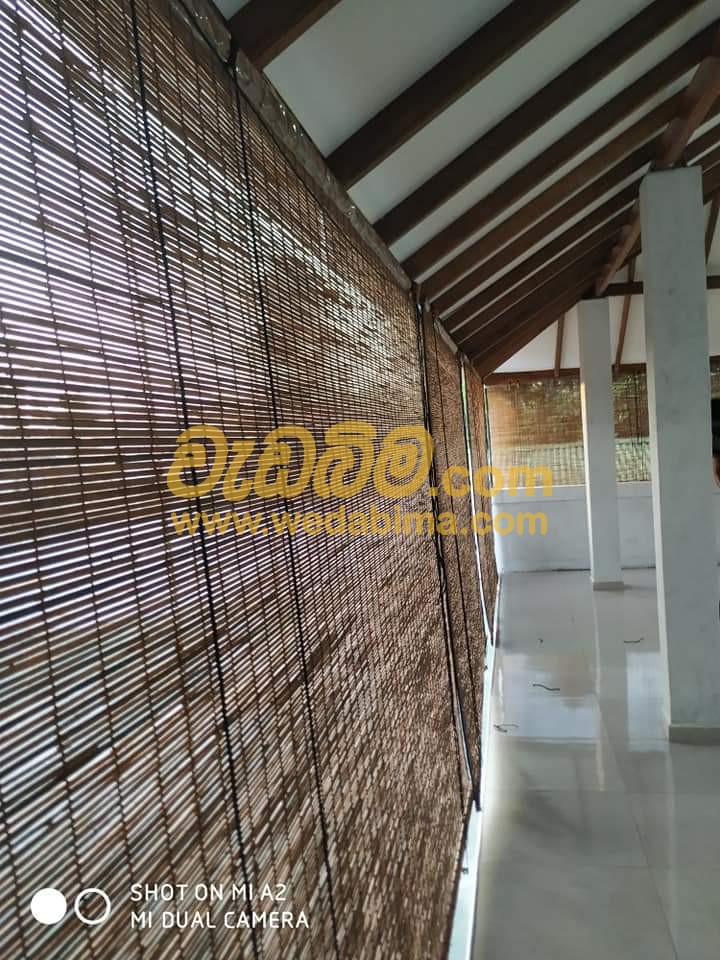 Cover image for blinds curtains in sri lanka