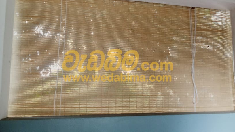 plastic blinds price in sri lanka