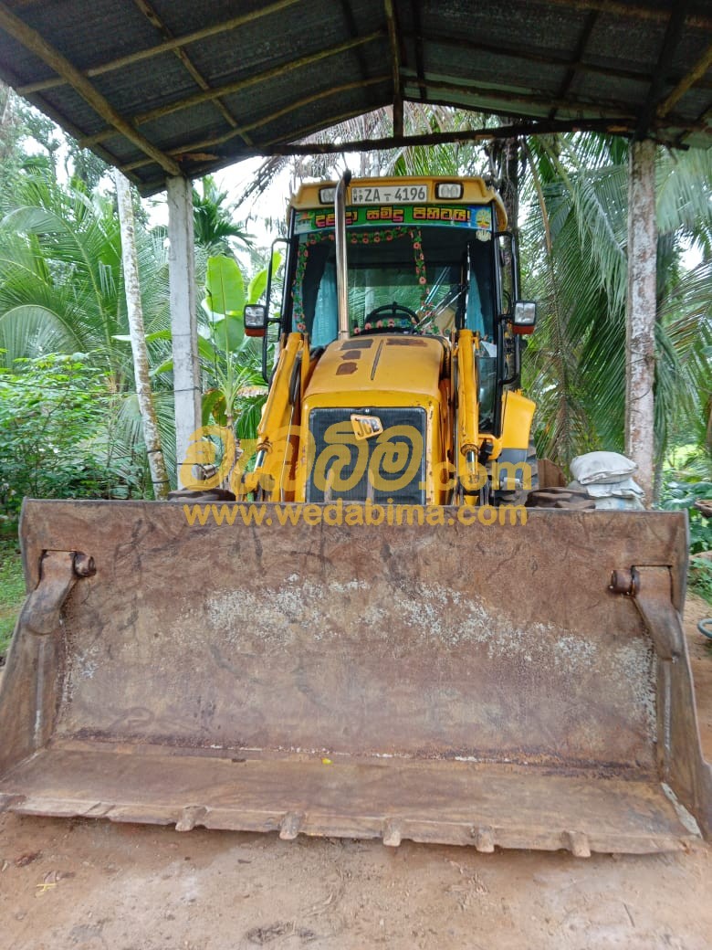Cover image for JCB For Rent In Colombo