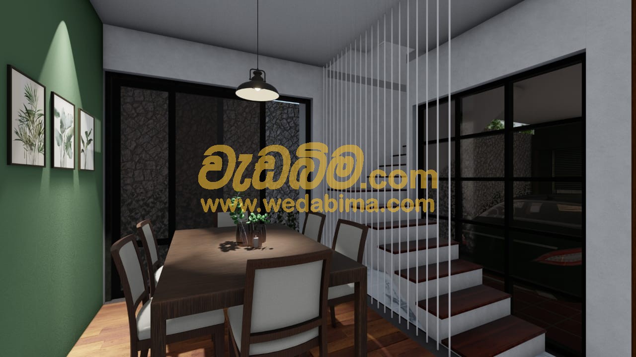 Interior Designing price in Sri Lanka