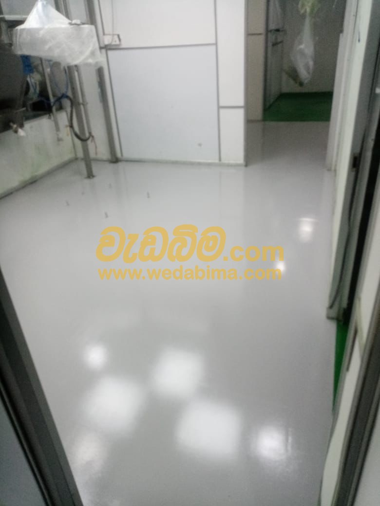 Cover image for Industrial floors