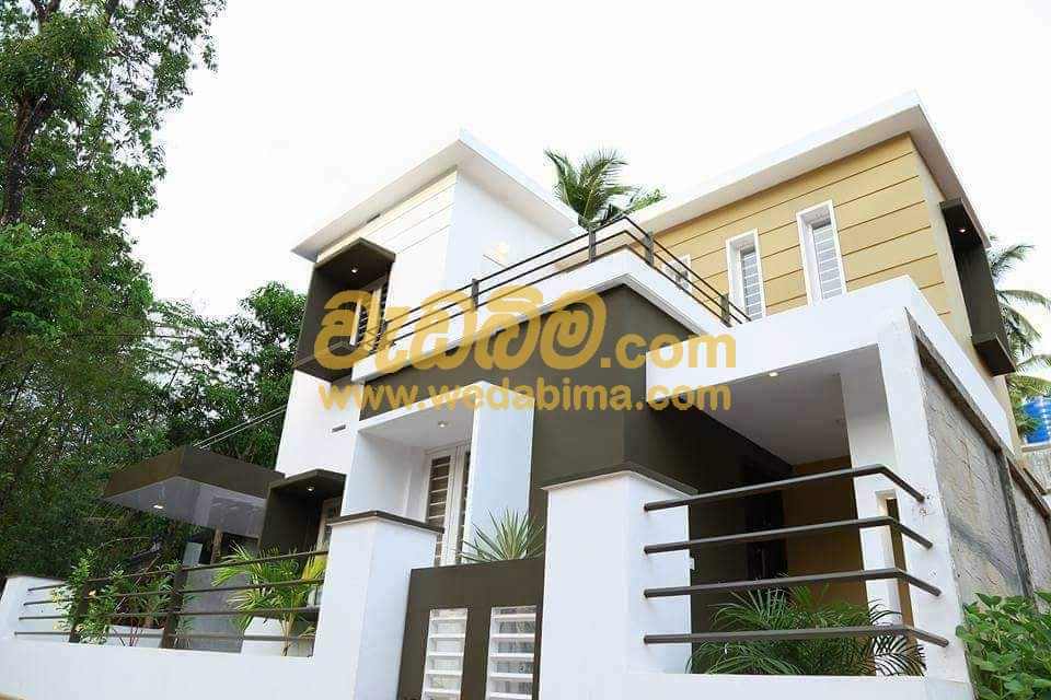 Cover image for House Builders In Sri Lanka