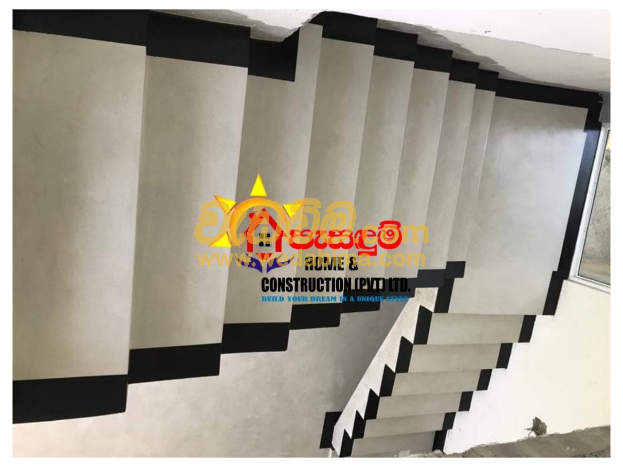Cover image for Titanium Flooring Solutions in Sri Lanka