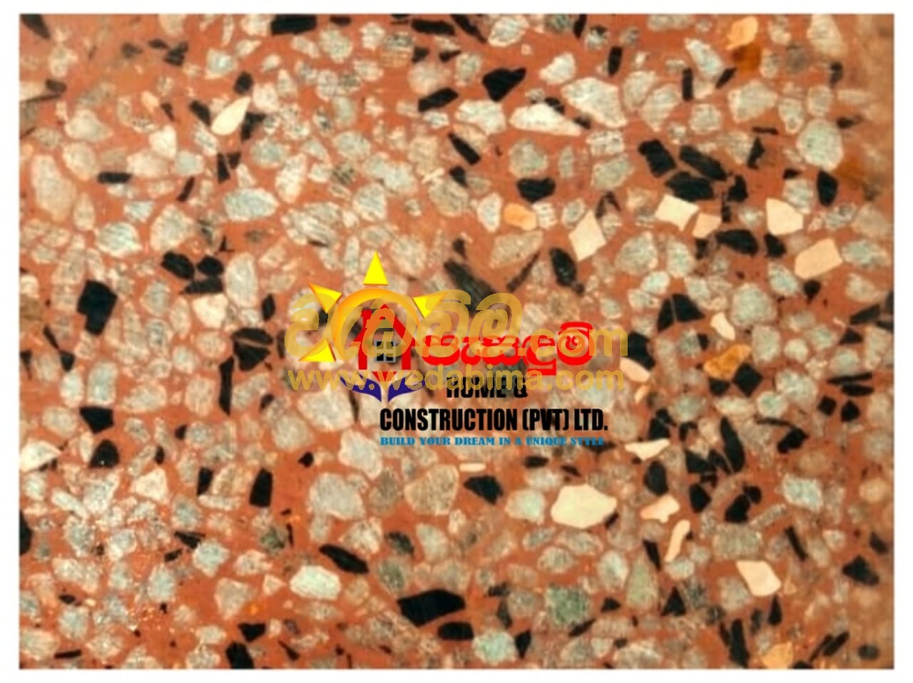 Cover image for Terrazzo Floooring Sri Lanka