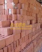 Bricks Suppliers in Sri Lanka