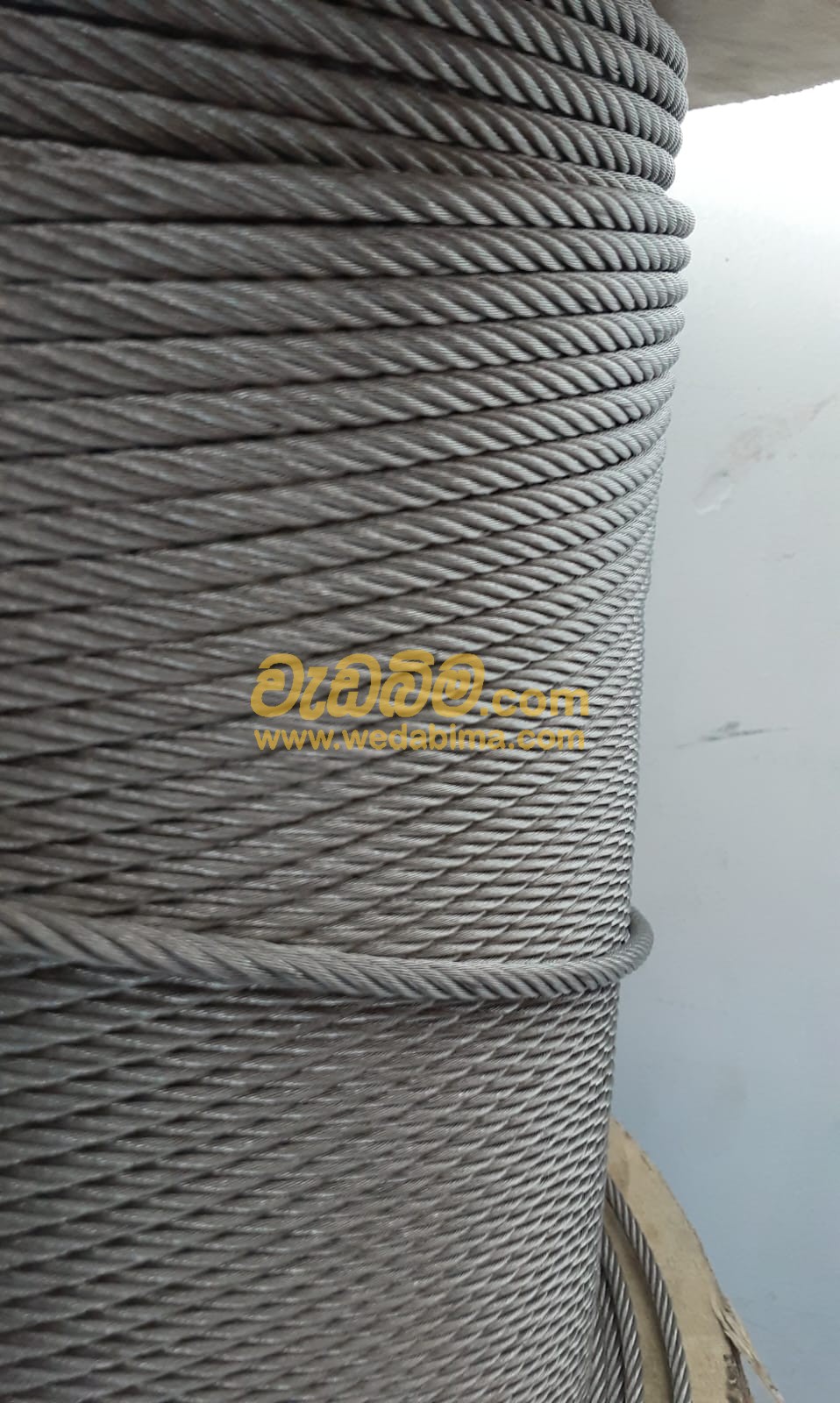 Cover image for 6 mm stainless steel cable price in sri lanka