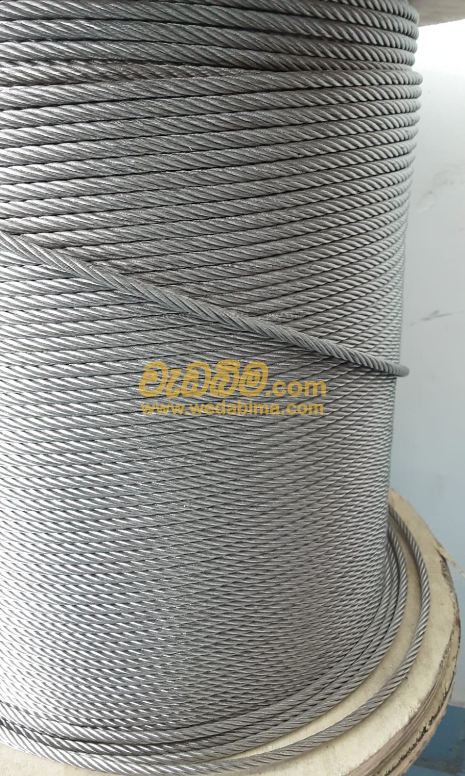 Cover image for 5 mm stainless steel cable price in sri lanka