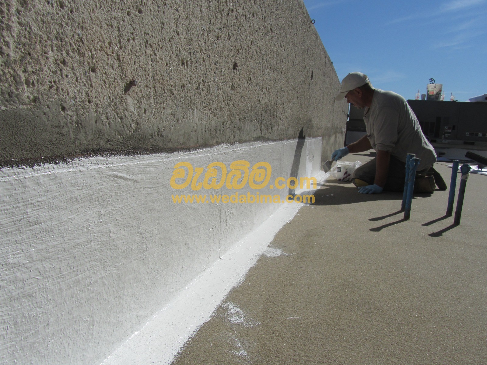 Cover image for waterproofing contractors in sri lanka