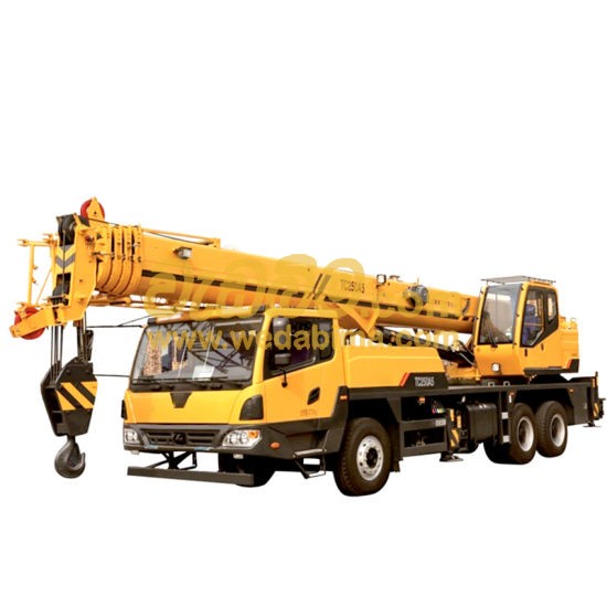 Cover image for 25 Ton Mobile Crane for Rent in Biyagama