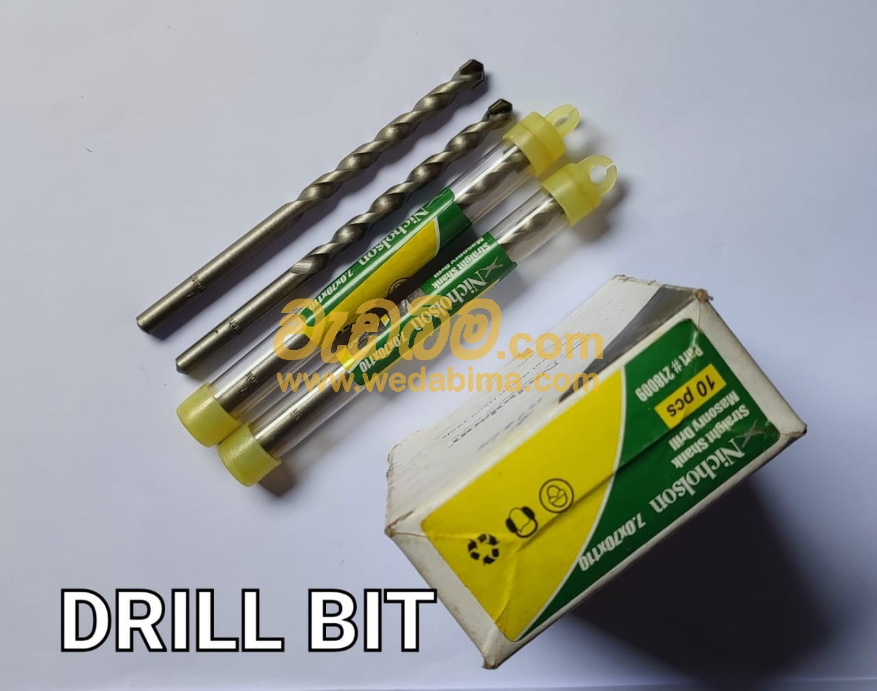 Cover image for Drill Bits Price