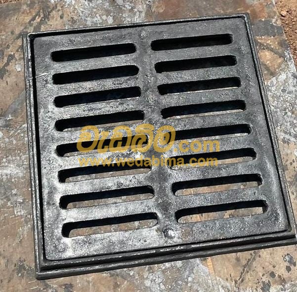 Cover image for Cast Iron Manhole Covers In Sri Lanka