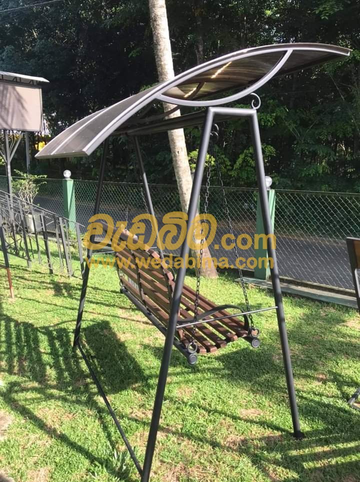 Cover image for Steel Garden Swings for sale in Horana