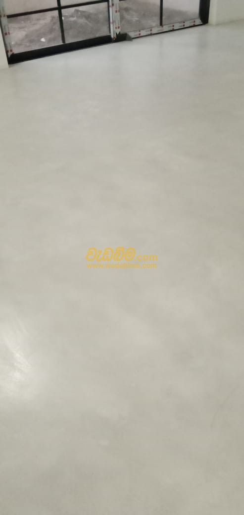 Cover image for house titanium floor design