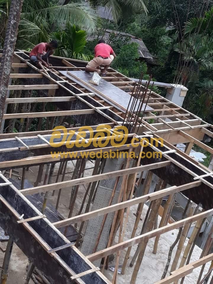 slab construction price in sri lanka