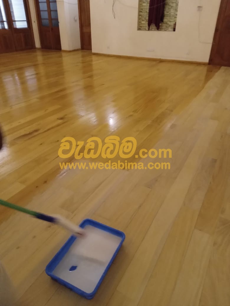 wooden flooring price in sri lanka