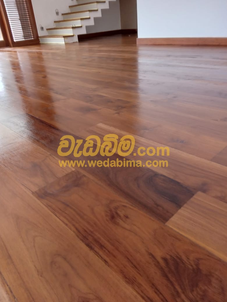 timber flooring prices in sri lanka
