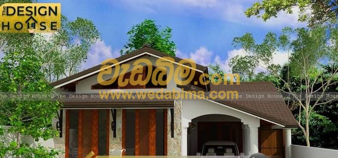 Modern House Design & Builders In Sri Lanka