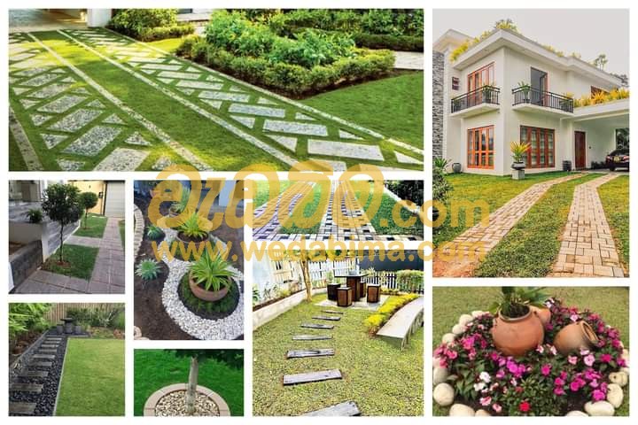 Cover image for interlock garden design in sri lanka