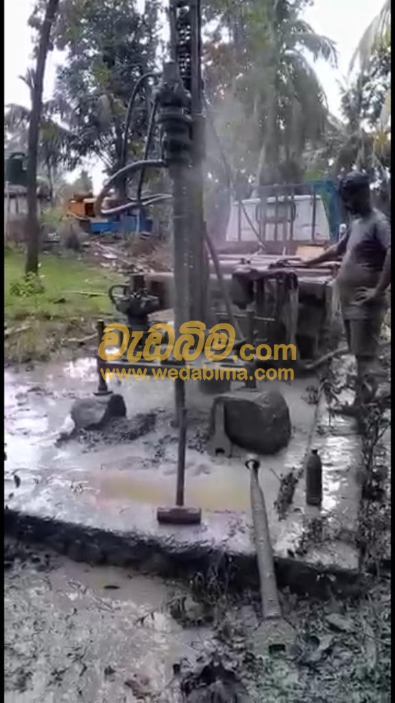 Shoring Contractors in Sri Lanka