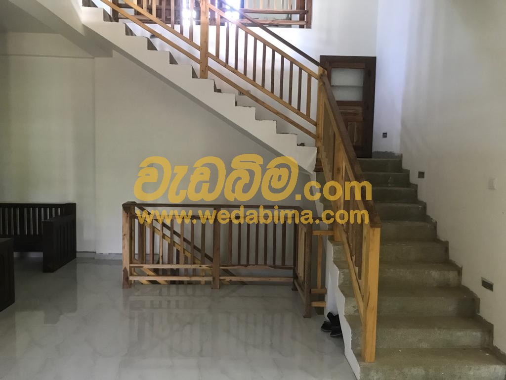 Cover image for wooden hand railing price in kandy
