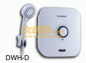 Cover image for Hot Water Shower With Pump Price