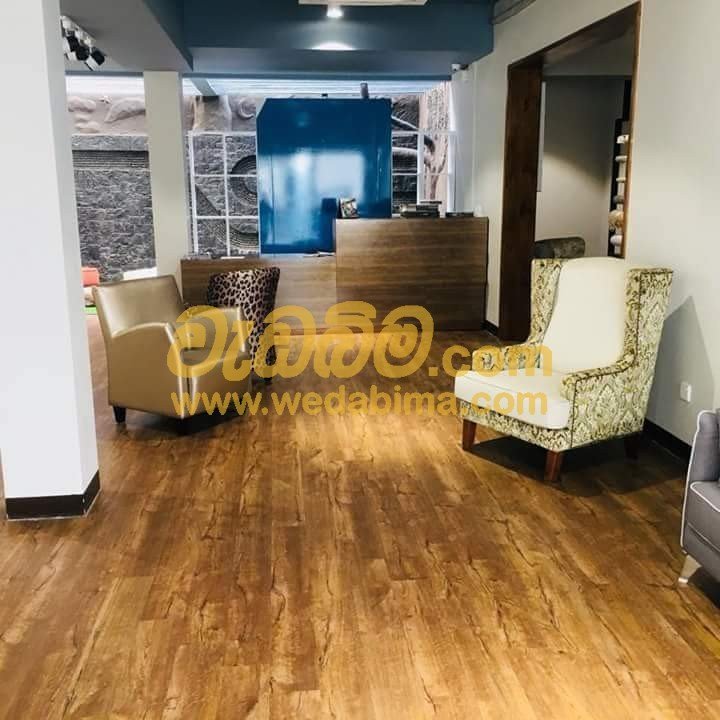 Vinyl Flooring Sri Lanka in Sri Lanka