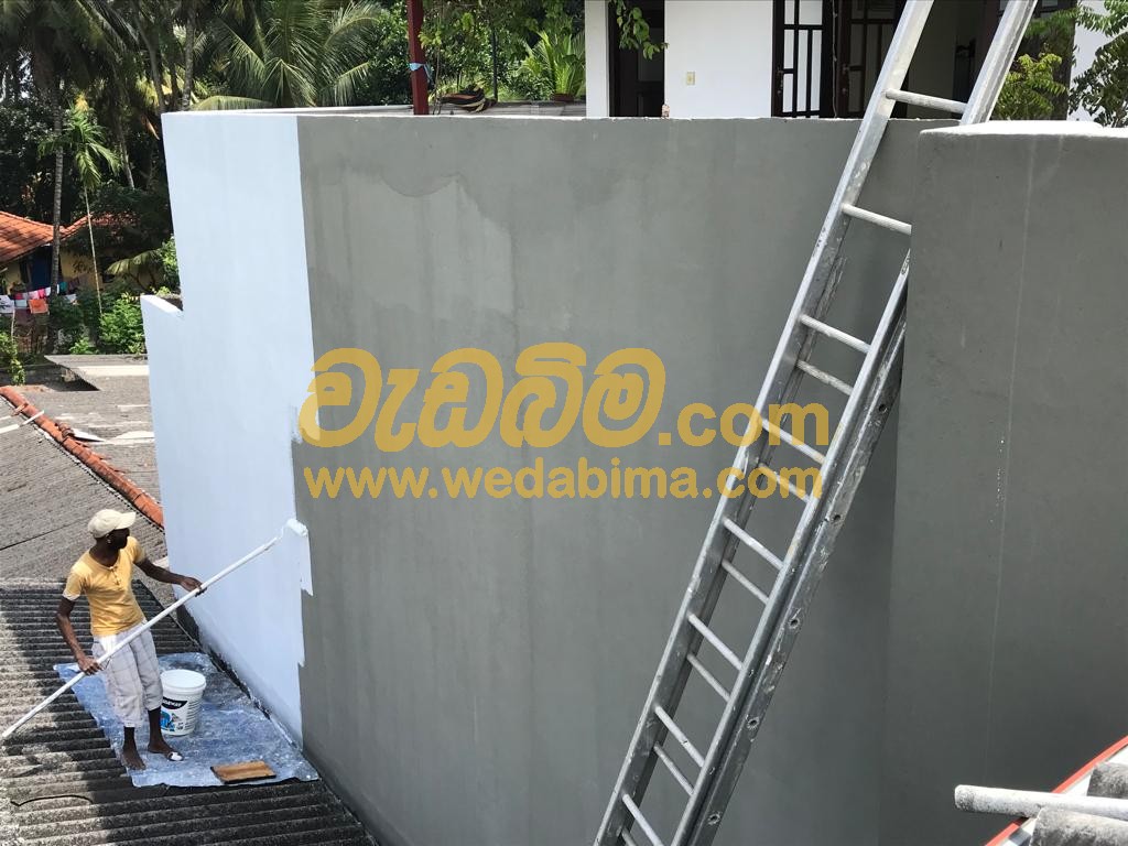 Cover image for Waterproofing Solution In Srilanka