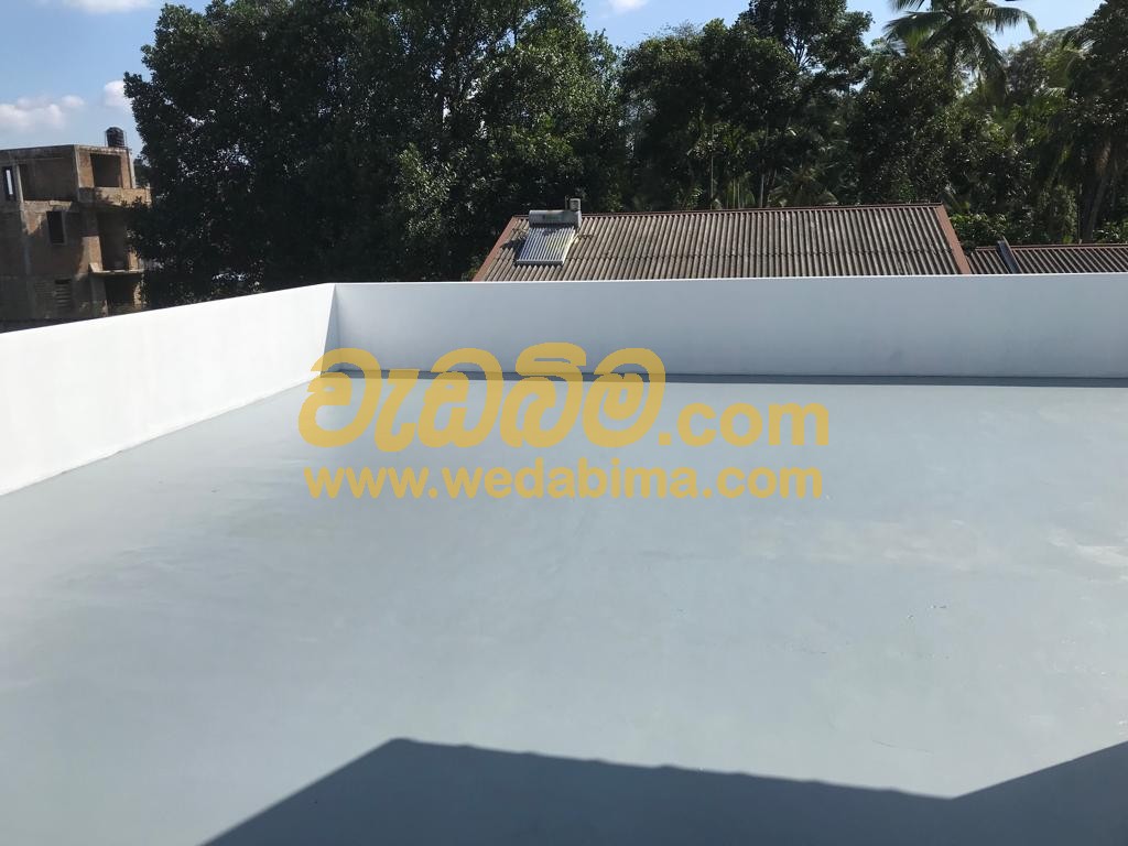 Cover image for Balcony Waterproofing