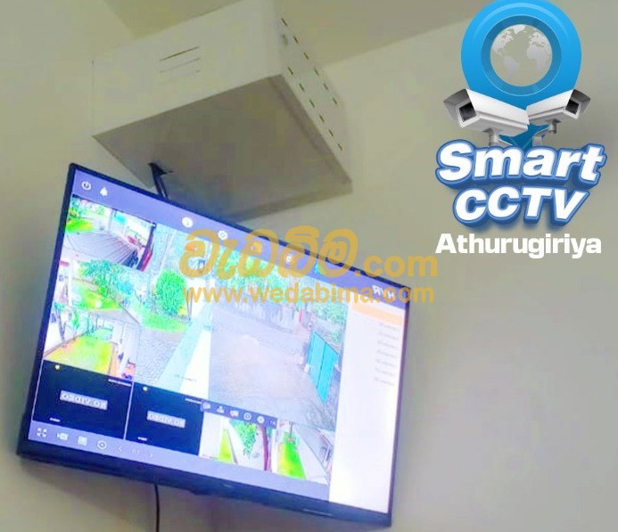 Cover image for cctv camera installation colombo