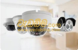 Cover image for CCTV camera system installation