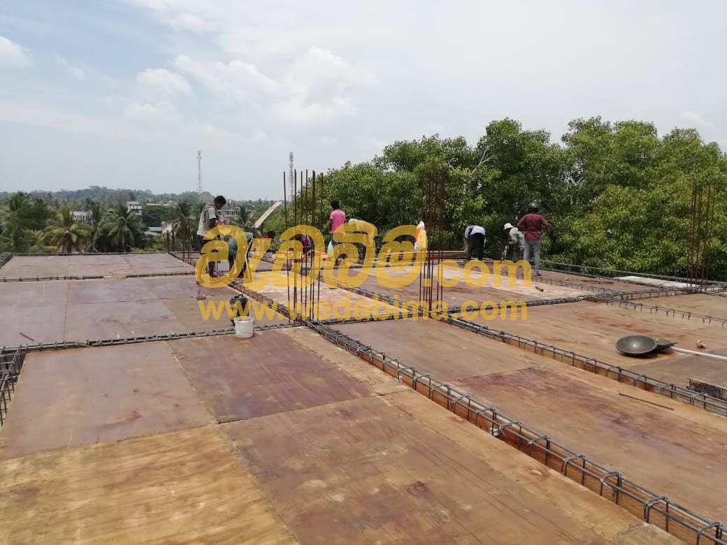 Cover image for Slab Construction in Matara