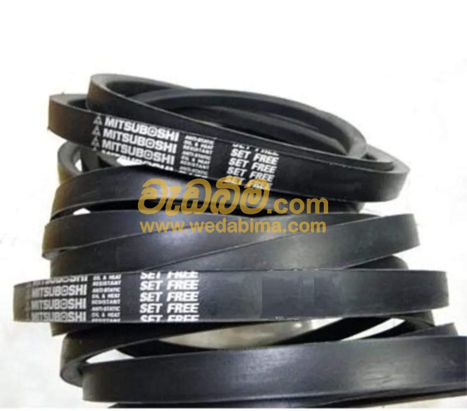 Cover image for machine belt price in sri lanka