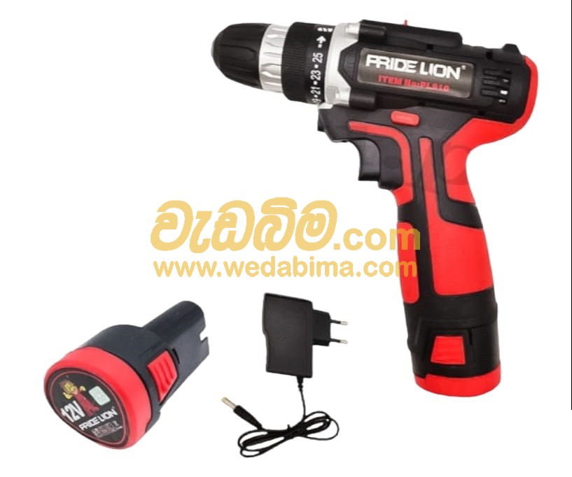 Cover image for battery hammer drill price in sri lanka