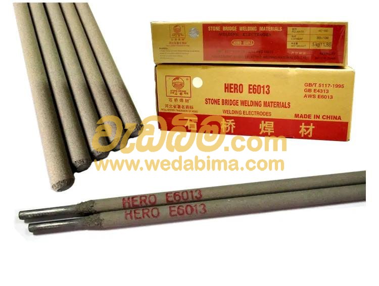 Cover image for Welding Rod 20KG