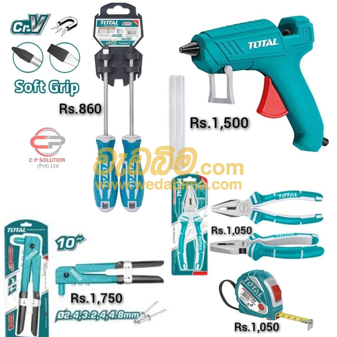 hand tools price in sri lanka