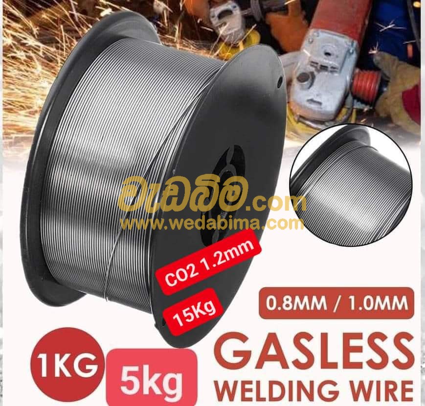 Cover image for Gasless Welding Wire Price