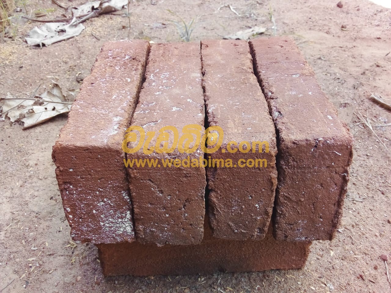 Cover image for Building Material - Bricks in Rathnapura