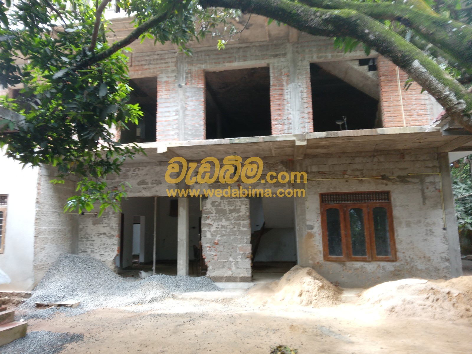 House Builders In Sri Lanka in Sri Lanka | wedabima.com