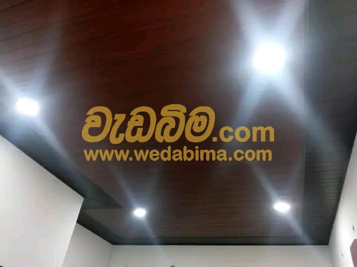 Cover image for Ceiling In Sri Lanka