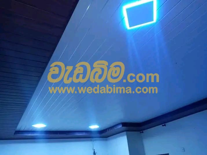 ceiling design price in sri lanka