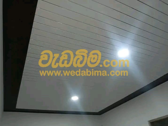 Ceiling Contractors In Sri Lanka