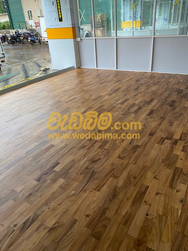 Cover image for Wooden flooring sri lanka