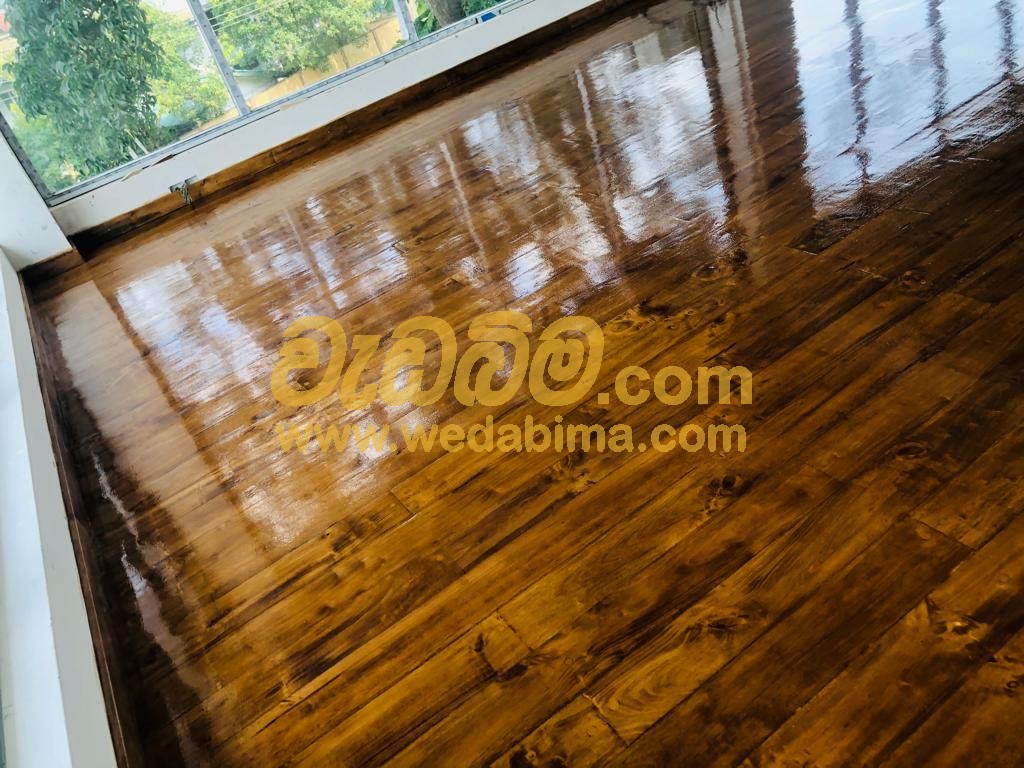 Best Timber Flooring Solution Prices in Sri Lanka