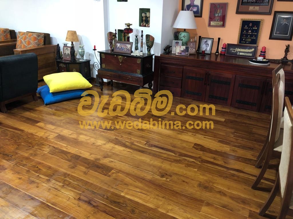 Cover image for Wooden Flooring Price In Sri Lanka