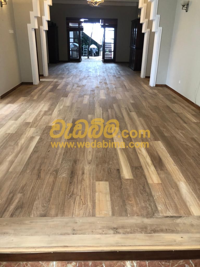 timber flooring prices in sri lanka