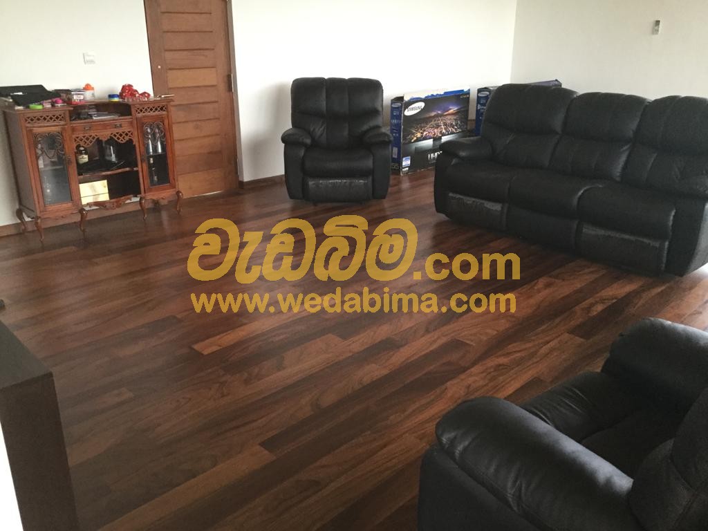 Cover image for Timber Flooring Sri Lanka